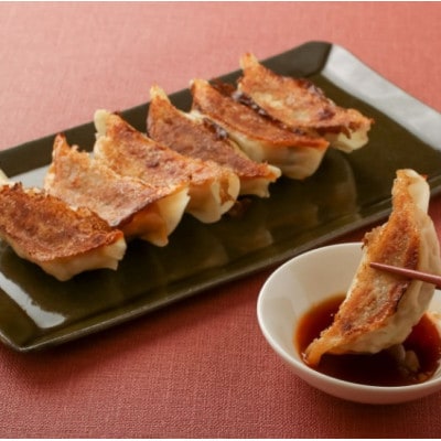 生餃子専門店「新家」の生餃子　もりもり80個セット