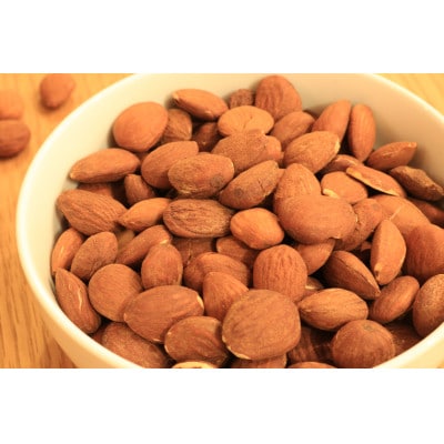 発送当日に焙煎!スペイン マルコナ 自家焙煎素煎りアーモンド 食べ比べ200g×3袋 無塩・無添加