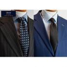 水の都・大垣産服地SEN-ICHI使用　国内縫製パーソナルオーダースーツ2着お仕立券