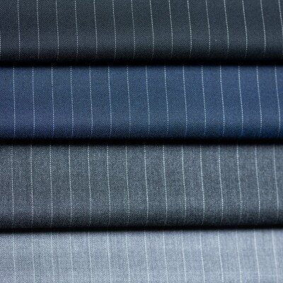水の都・大垣産 高級服地　SUITO WOOL　使用オーダースーツ8着お仕立券　出張オーダーサービス