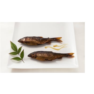 岐阜県産鮎甘露煮【20尾】*便利な1尾ずつパック　