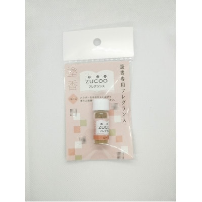 ZUCOOフレグランス　4種セット