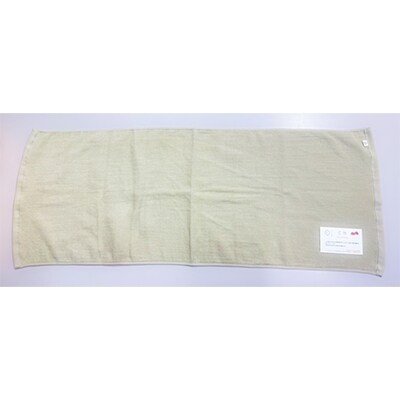 岐阜県大垣市【KURAKIN】フェイスタオル くり