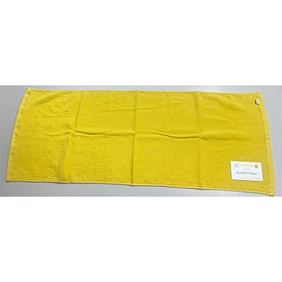 岐阜県大垣市【KURAKIN】フェイスタオル たまねぎ