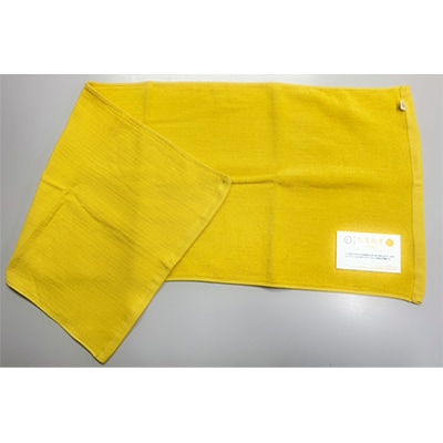 岐阜県大垣市【KURAKIN】フェイスタオル たまねぎ