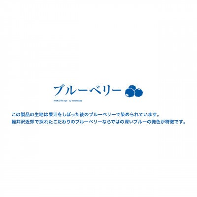 【中日ドラゴンズとのコラボアイテム】のこり染×ドアラトートバッグ26　ブルーベリー ドアラ全身