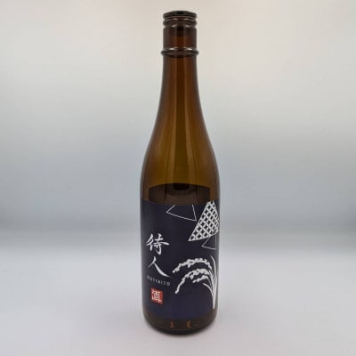 日本酒・待人(辛口)720ml