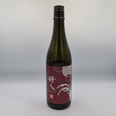 日本酒・待人(甘口)720ml
