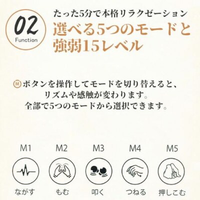 WAVEWAVE EMSポケットヒートネック　ブラック