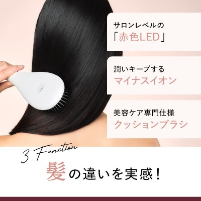 【ゴールド】WAVEWAVE EMS Brush Air クッションブラシ◆ウェイブウェイブ