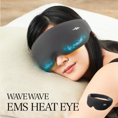 WAVE WAVE　EMS　HEAT　EYE　ピンク