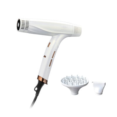 【先行予約】WAVEWAVE DualCareDryer ホワイト【2026年6月上旬より発送開始】