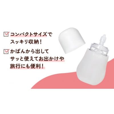 【ピジョン】手動鼻吸い器 SHUPOT-pump(シュポットポンプ)