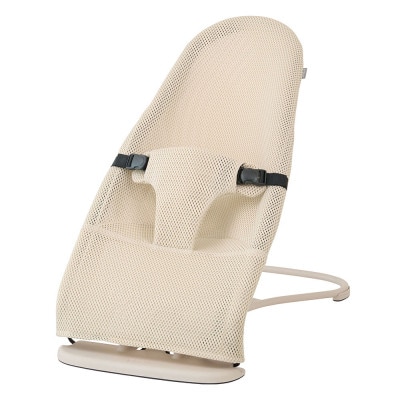 【ピジョン】バウンサー Wuggy2(ウギー2)ベージュ