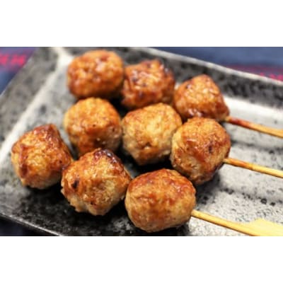 ヨコオ みつせ鶏焼つくね串 45g×8本 [1077259] : A-プライス