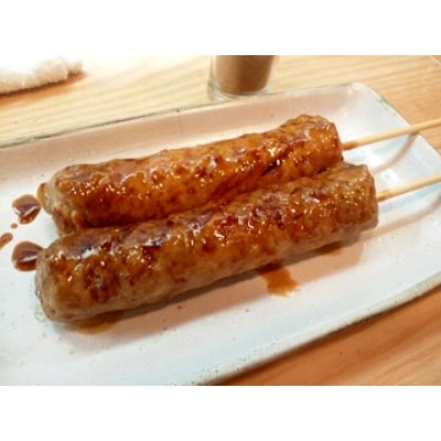 こだわりの棒つくね串!たっぷり100本セット(棒つくね串×100本)