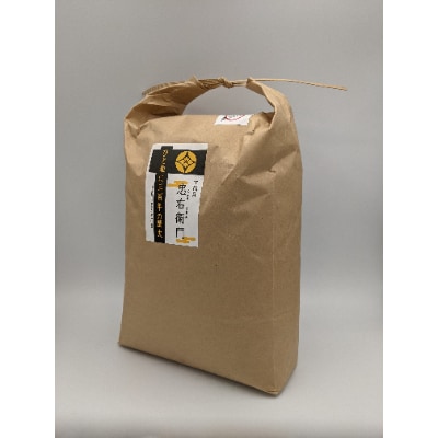 <令和3年産>三百年続く農家の特別栽培コシヒカリ(玄米5kg)