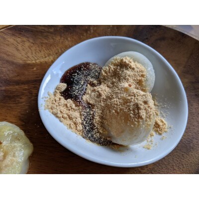 【お餅:三百年続く農家のMochi!】お手軽一口サイズ!レンチン・フライパンで簡単調理