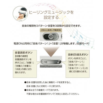 アイマッサージャー【 美ルル スマートアイズ 】