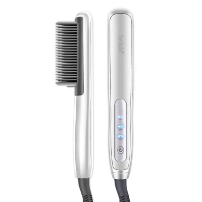 【ギフト包装】美ルル モテストレートブラシ