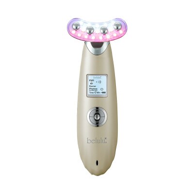 美顔器【NEW 美ルル リバース】 グロスゴールド