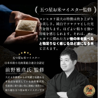 【2025年3月発送受付中!】茨城県産コシヒカリ 精米10kg 五つ星お米マイスター監修