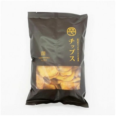 さつまいもチップス 200g×2袋