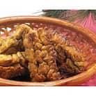手焼きあられげんこつ詰合せ(120g×4袋)