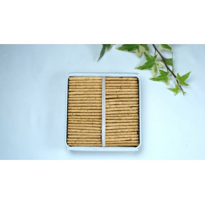 MIRAI HAPPY COOKIE サレ缶【オニオンガーリック】200g×1缶