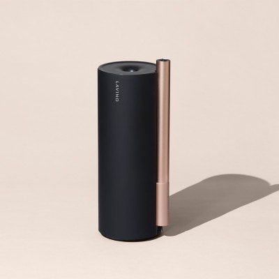 LAViNO(ラビーノ) エアリファイ ハイブリッド加湿器 ブラック