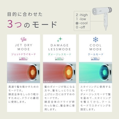 LINKA リンカ スマートブロウ ヘアドライヤー