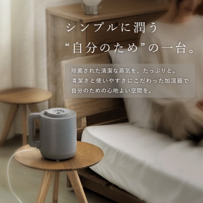 LAVINO ラビーノ ホットモイスト(ムーングレイ)