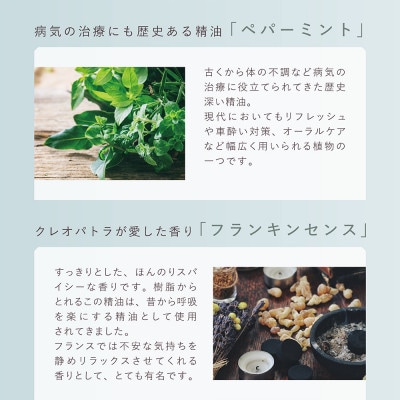 LINKA リンカ アロマオイルセット(リセットオイル2本セット)