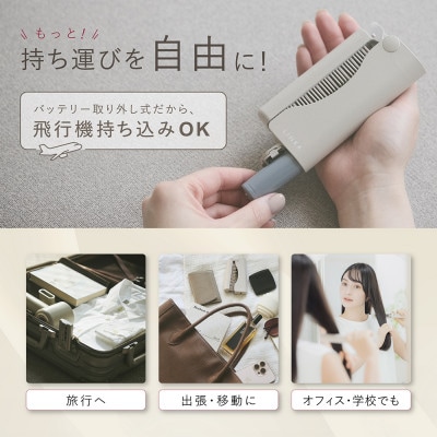 【めざましテレビで紹介】LINKA リンカ スリークオン リーブル (飛行機持ち込み可能モデル)