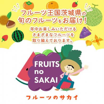 【2026年10月～発送】あきづき梨  5kg(8～12玉)(茨城県共通返礼品 [梨]:大子町産)