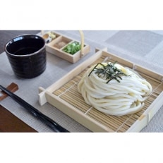 【期間限定】純生うどん(特製うどんつゆ付)(220g)&times;5袋