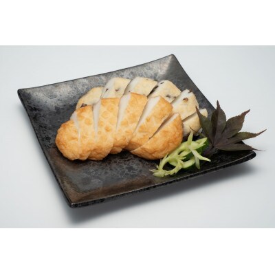 仁加屋かまぼこ ご自宅用B　家飲みセット(小分け用ビニール袋付)　5種類×各3袋