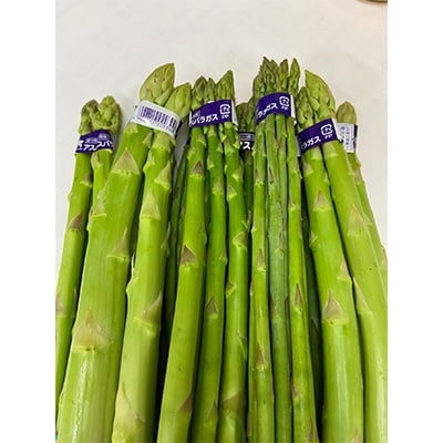 不揃いグリーンアスパラガス　約1kg