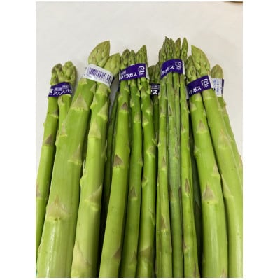不揃いグリーンアスパラガス　約2kg