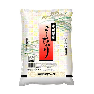おいでまい・コシヒカリ食べ比べ　各2kg