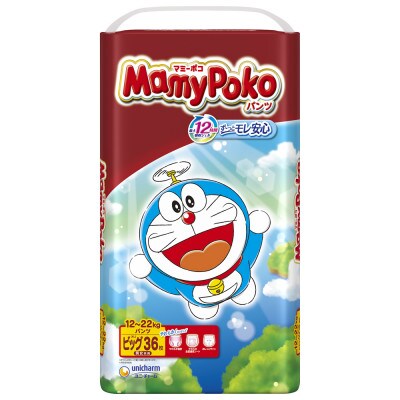 マミーポコパンツ ビッグ 36枚×4パック
