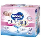 ムーニーおしりふきやわらか厚手 詰替60枚×3 8パック