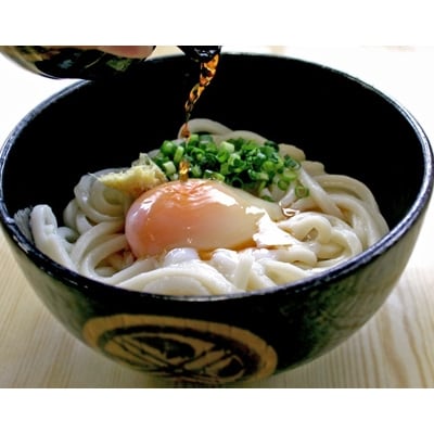 讃岐うどん　つゆ付(10人前)