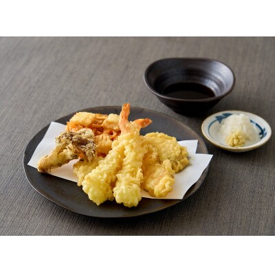 【秋冬限定】季節の天丼セット(4食入)