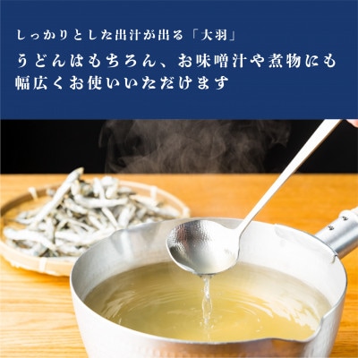 伊吹いりこ　大羽250g×4