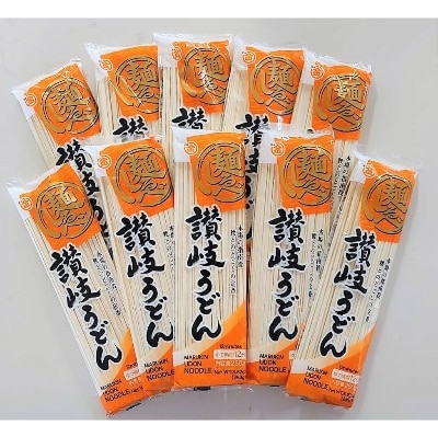麺しるべ 讃岐うどん　30人前　本場のコシとのどごし