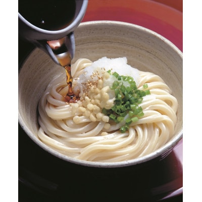 讃岐うどん　60人前　本場のコシとのど越し 乾麺 長期保存可
