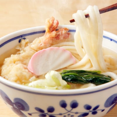 麺しるべ讃岐太うどん　60人前　本場のコシとのど越し 乾麺