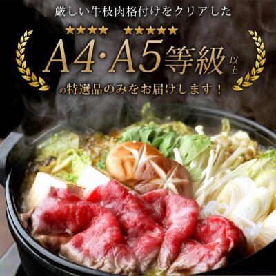 オリーブ牛特選肩切り落とし900g(300g×3)