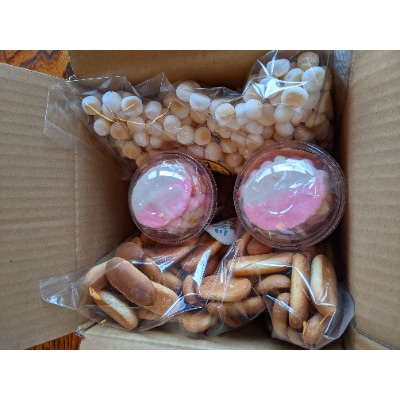 菓子詰合せ